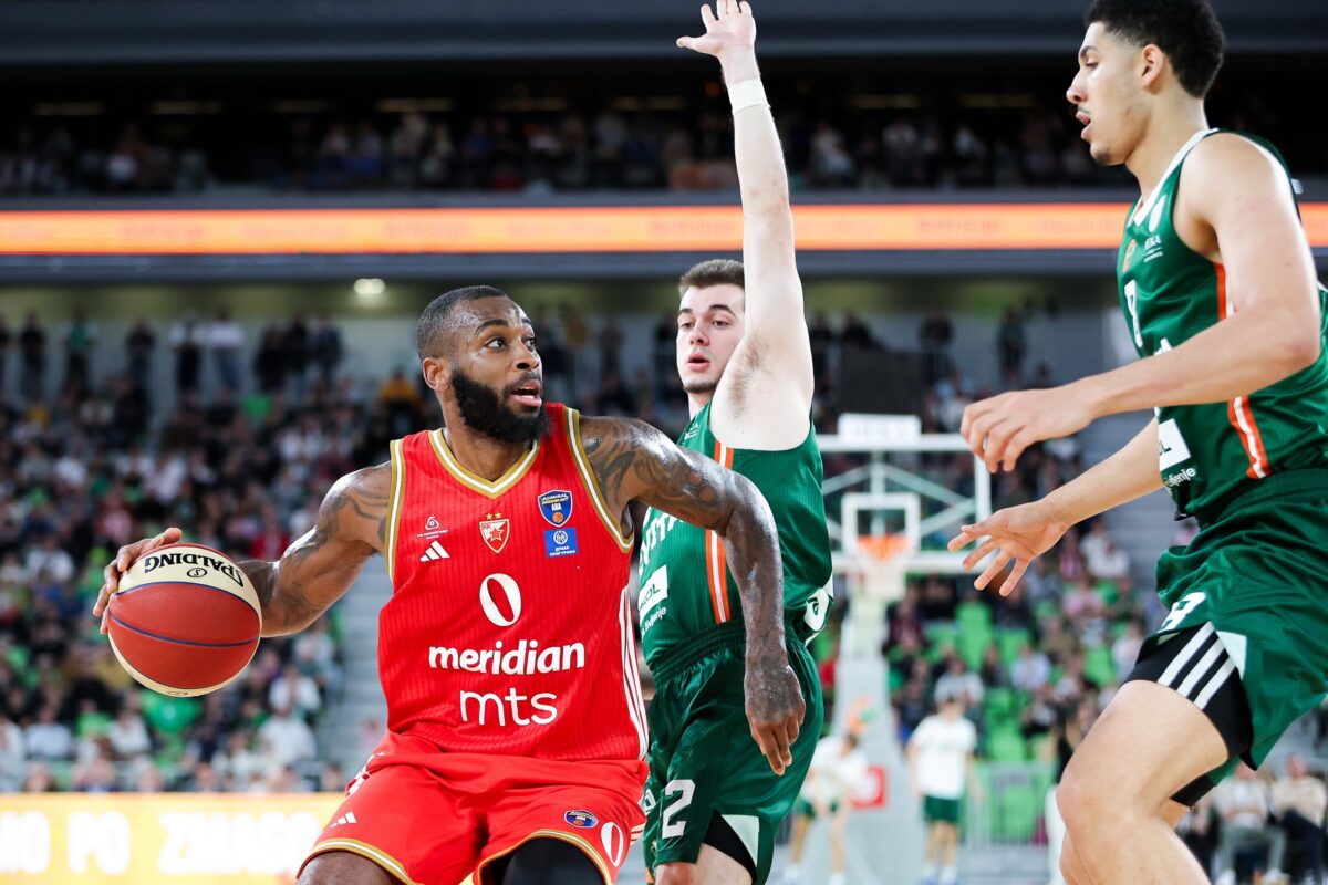 Je bila Zvezda v Stožicah oškodovana? Vodstvo lige odgovarja