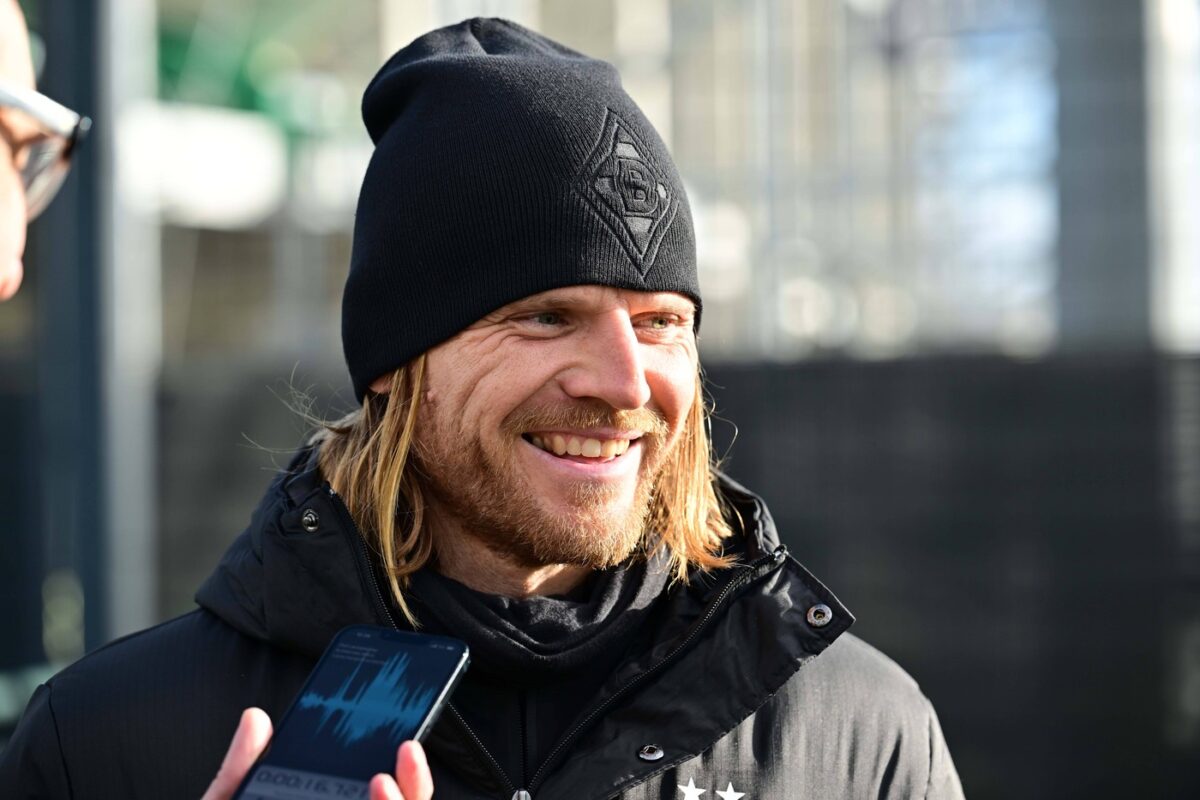 Borussia Mönchengladbach potrdila novega trenerja