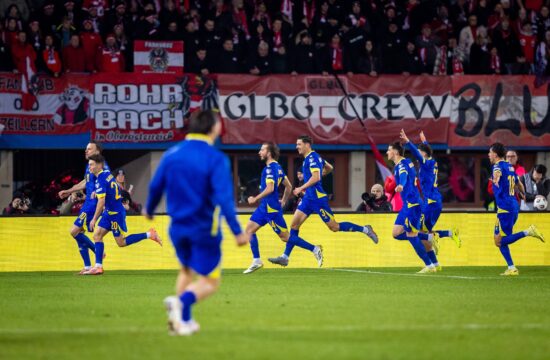 V živo na SK: Lahko Bosna preseneti na Dunaju? (VIDEO)