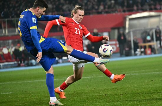 Bosna na Dunaju na pragu raja, Škoti so ga ujeli v 93. miunti (VIDEO)