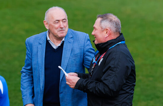 Predsednik Mijatović o prihodnosti Matjaža Keka