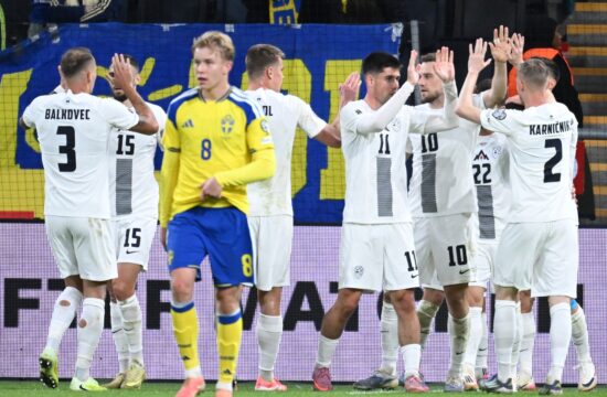 Elšnik z jasnim sporočilom za selektorja Keka (VIDEO)