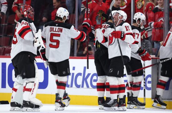 Poraza New Jerseyja in Dallasa