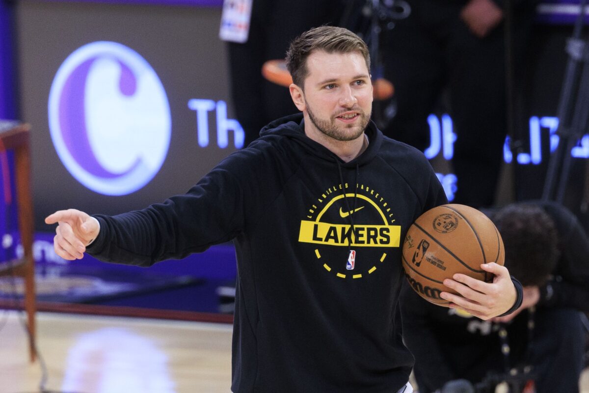 Luka Dončić: Želi biti moj prijatelj, a mu ne dovolim