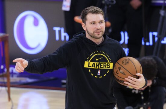 Luka Dončić: Želi biti moj prijatelj, a mu ne dovolim