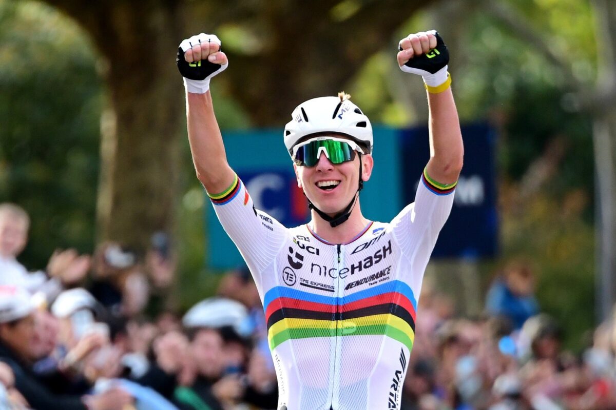 Slovensko kolesarsko leto šele prihaja