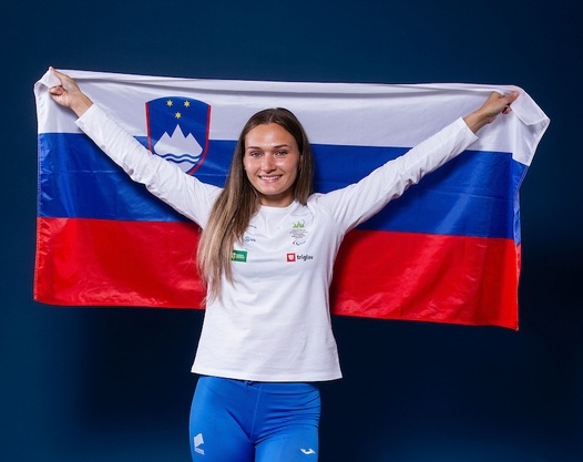 Nov uspeh sestre znane slovenske atletinje