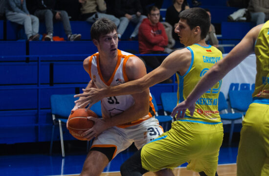 Košarkarji iz Domžal boljši od Primorja