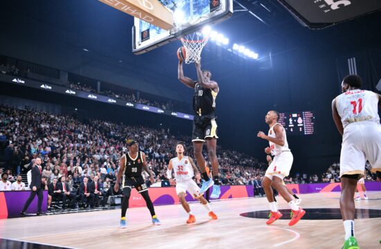 Vrhunci dvanajstega kroga evrolige (VIDEO)