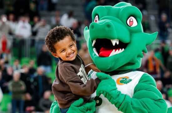 Igranje z Dončićem mu ni bilo usojeno, Ljubljana mu je