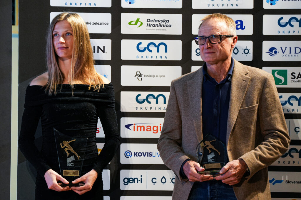 Tina Šutej, Milan Kranjc