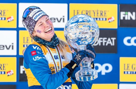 Trikratna zmagovalka svetovnega pokala se poslavlja