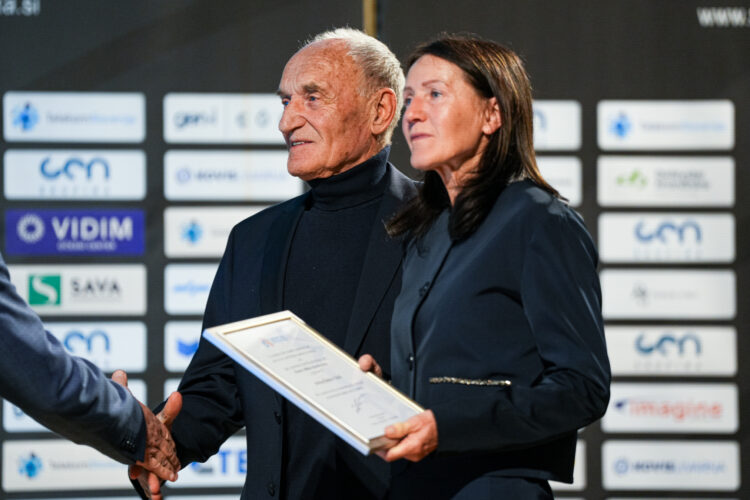 Lojze Pungerčič in Anica Živko