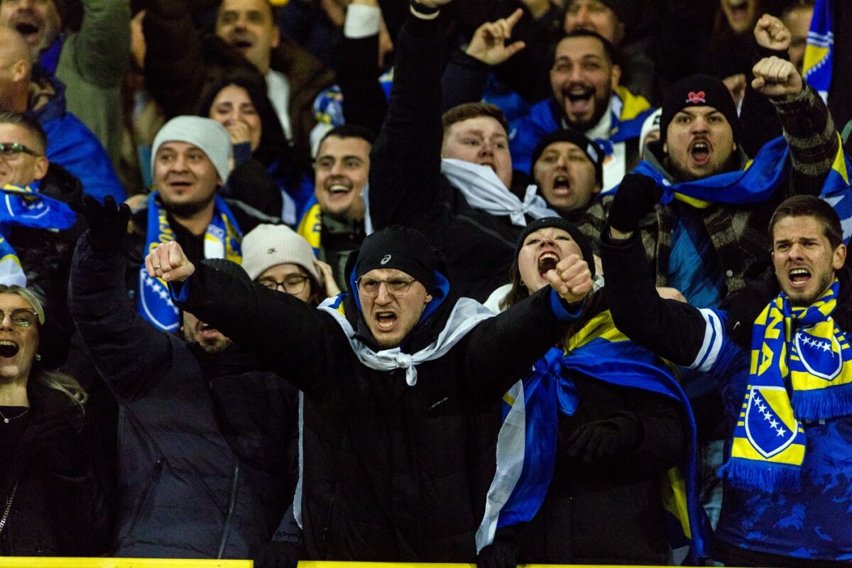 Žreb dodatnih kvalifikacij: Bosna in Kosovo dobila tekmeca (VIDEO)