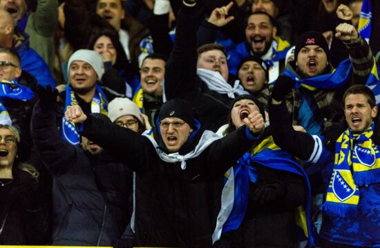 Žreb dodatnih kvalifikacij: Bosna in Kosovo dobila tekmeca (VIDEO)