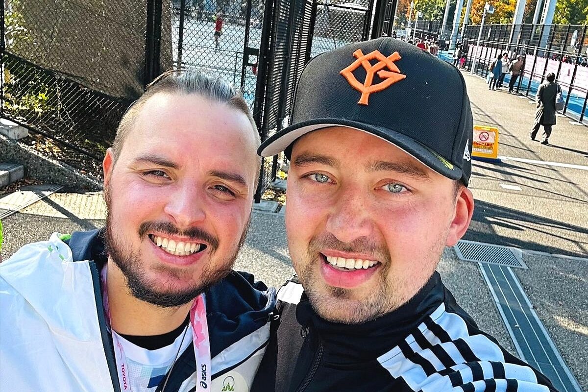 Nadvlada – slovenski as tako dober, da so ga poslali na doping kontrolo