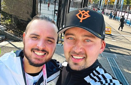 Nadvlada – slovenski as tako dober, da so ga poslali na doping kontrolo