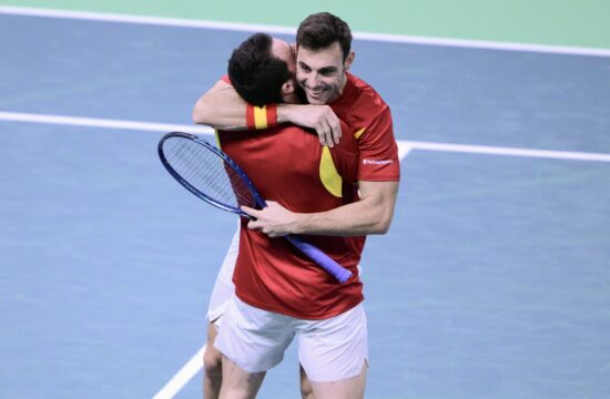 Špancem po pravi drami uspelo tudi brez Alcaraza (VIDEO)