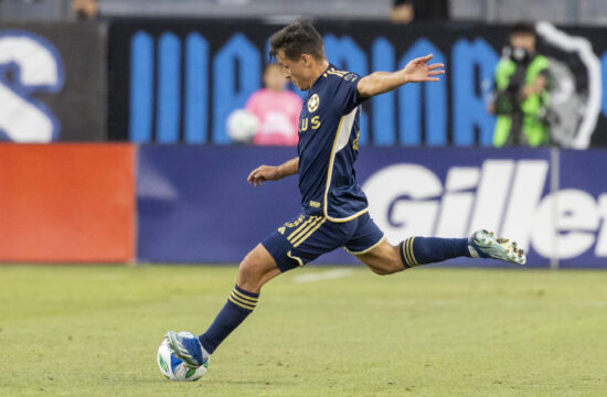 Zaradi bizarnega razloga ostal brez nastopa za Paragvaj