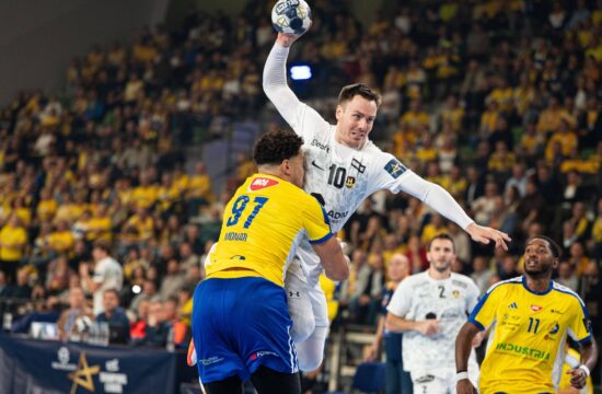 Presenečenja za Ovnička in Gabra