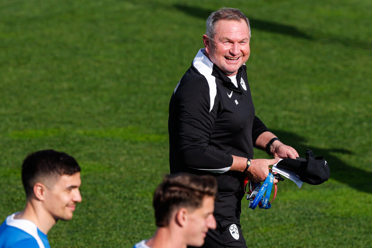 Bo Slovenija vseeno igrala na svetovnem prvenstvu?