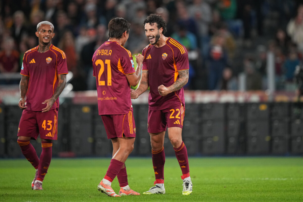 Kjer se prepirata dva, Roma dobiček ima?