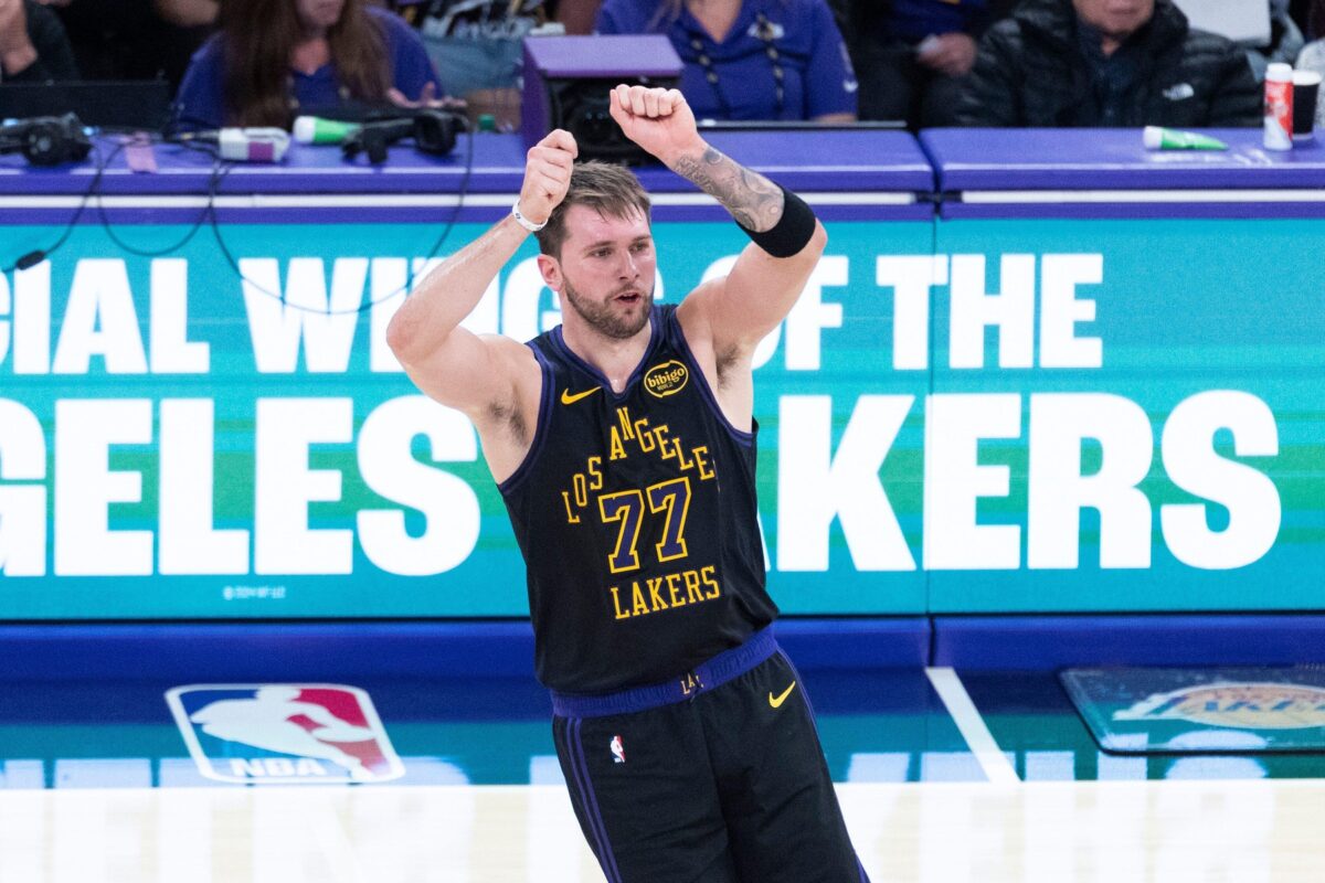 Raziskovali skrivnost, dobili Dončićev odgovor: Ne vem, kaj delam