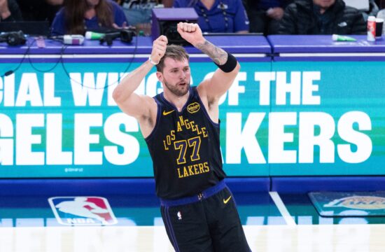 Raziskovali skrivnost, dobili Dončićev odgovor: Ne vem, kaj delam