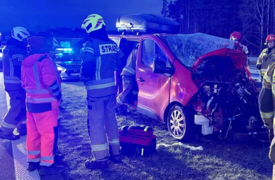 Huda nesreča mladih reprezentantov, 18-letnik v smrtni nevarnosti