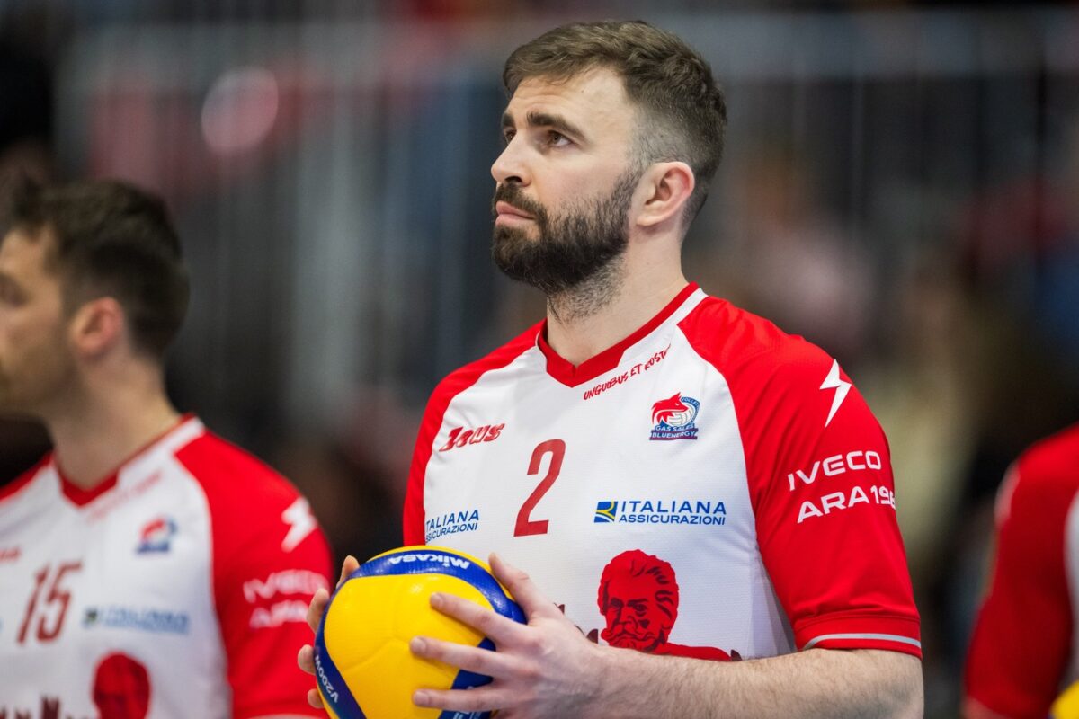 Odbojkarski Messi ima nov klub