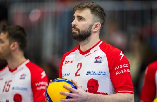 Odbojkarski Messi ima nov klub