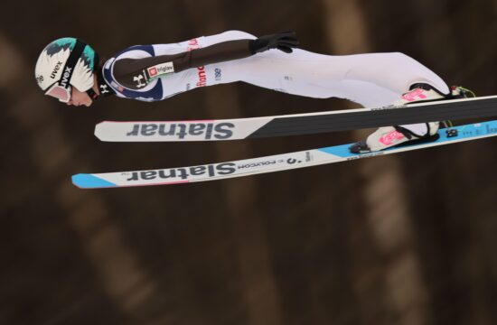 Po zaslugi obeh Prevcev Slovenci olimpijsko sezono začeli tik pod vrhom