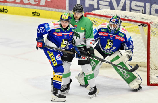 VSV Beljak - Olimpija Ljubljana