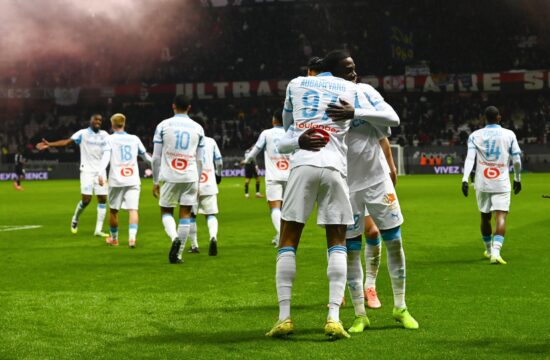 Marseille vrši pritisk na bogate Parižane