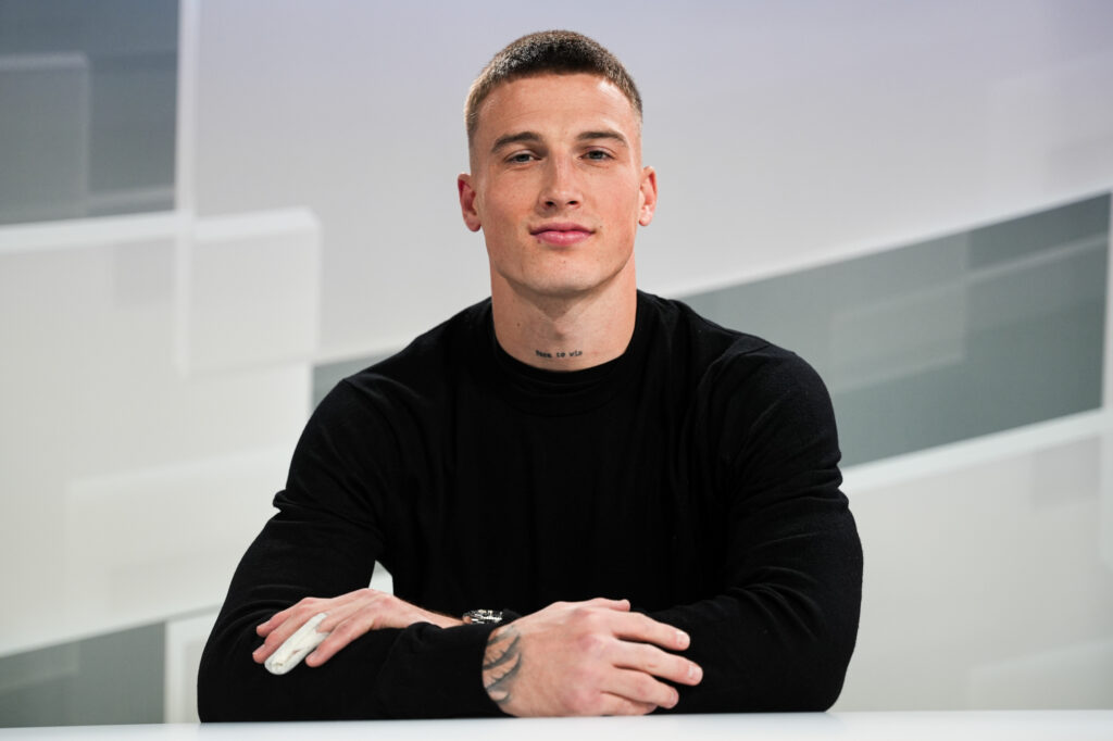 Franko Kovačević, intervju