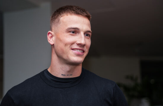 Franko Kovačević, intervju