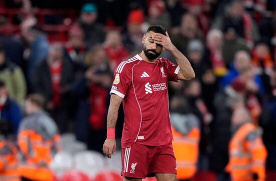 Anfield zavit v črno: sramoten poraz Liverpoola (VIDEO)