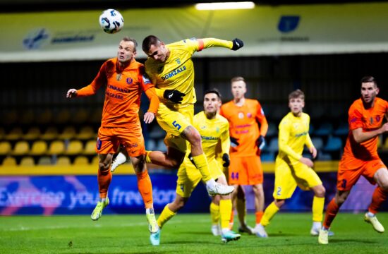 Domžale – Celje: grofi bežijo bledim Domžalčanom (VIDEO)