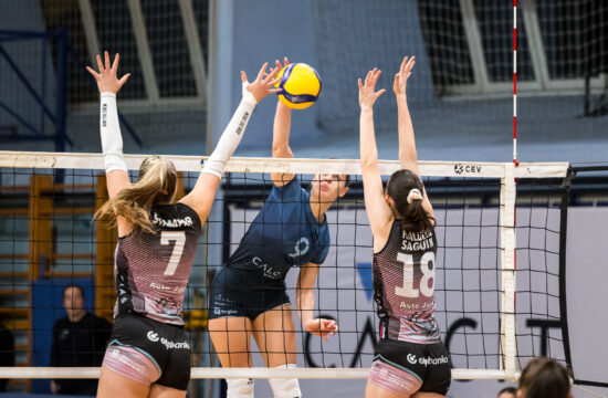 Mariborčankam napet derbi v Kamniku, GEN-I Volley vstal od mrtvih (VIDEO)