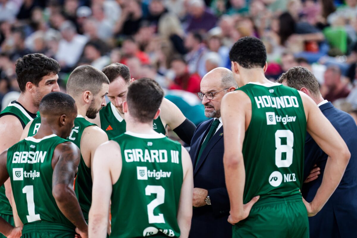 Cedevita Olimpija z odmevno okrepitvijo