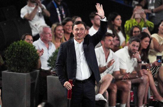 Svetovni boks ima novega predsednika