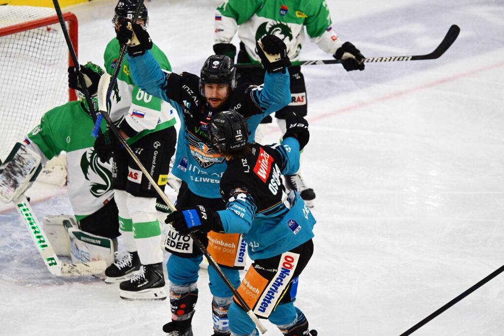 HK Olimpija Ljubljana