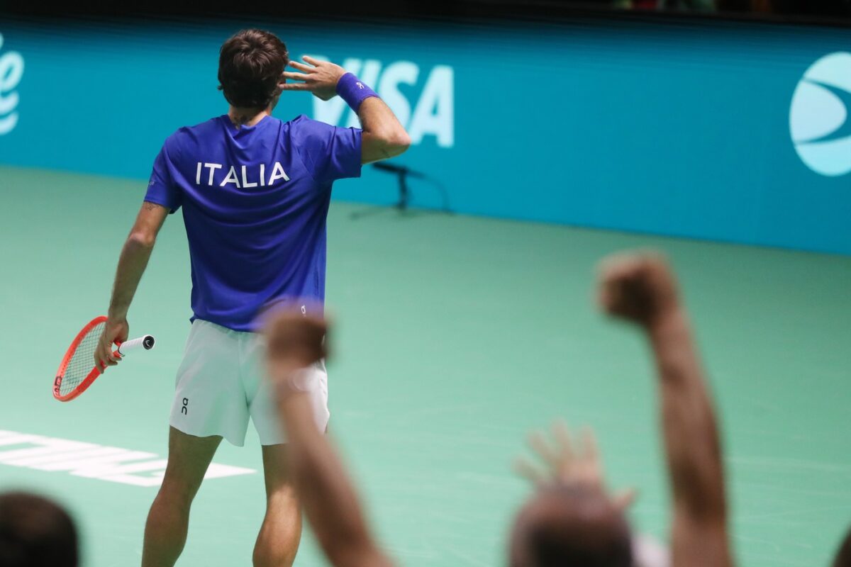 Oslabljena Italija še tretjič v nizu postala prvakinja