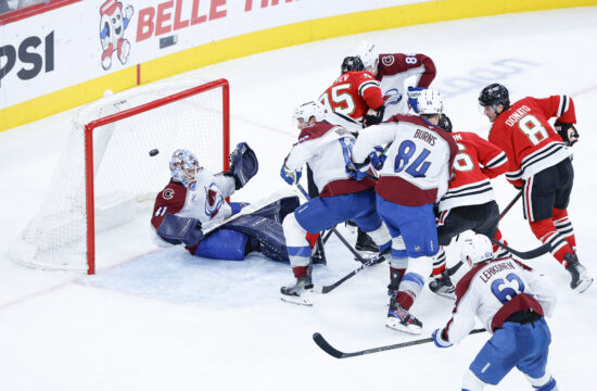 Colorado potrdil primat (VIDEO)