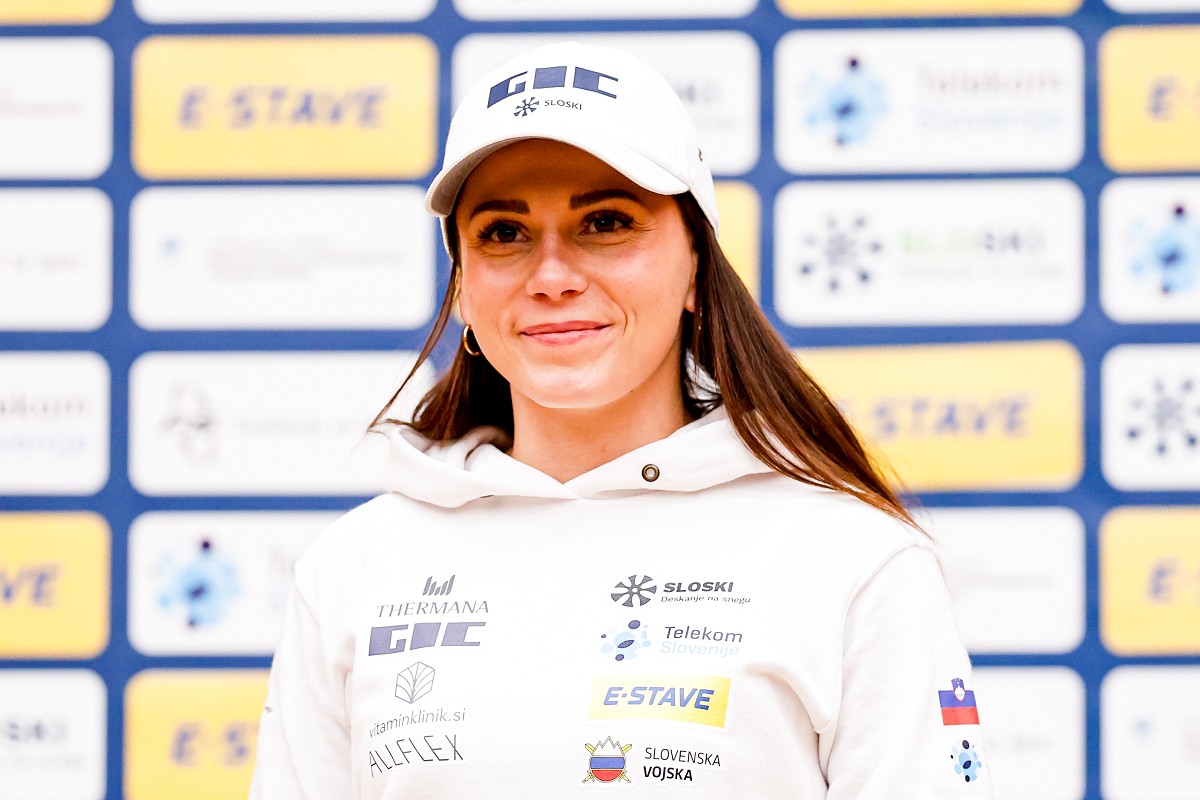 Slovenci niso navdušili, uspelo je le Glorii Kotnik