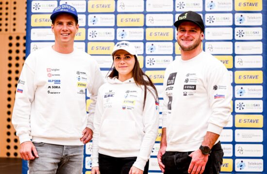 Izkušena četverica bo branila dve kolajni