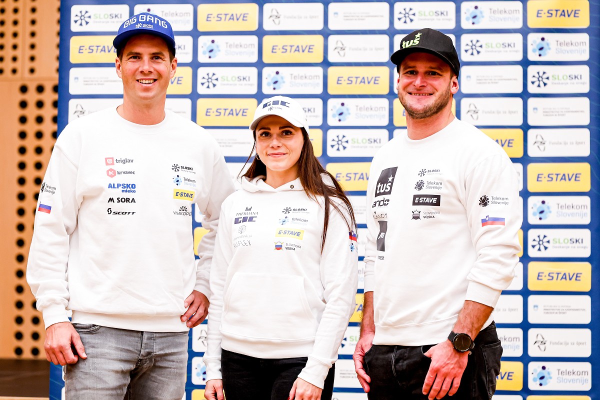 Izkušena četverica bo branila dve kolajni