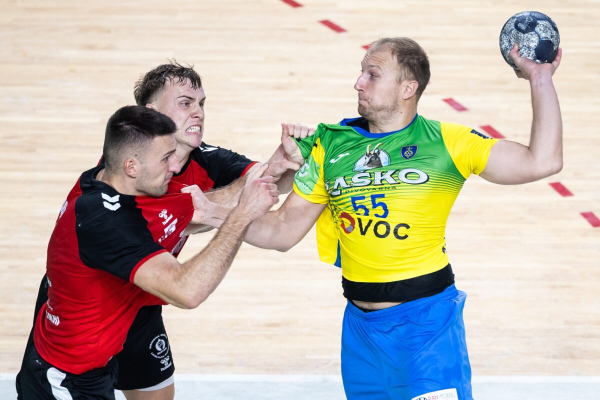 Branilci naslova v polfinalu proti Celjanom