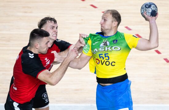 Branilci naslova v polfinalu proti Celjanom