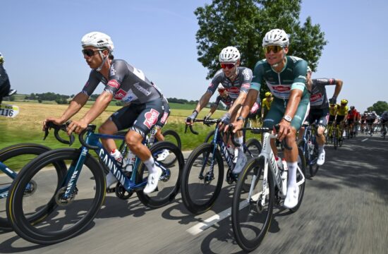 Van der Poel ostal brez pomočnika, šteje komaj 24 let